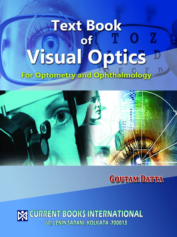TEXT BOOK of VISUAL OPTICS