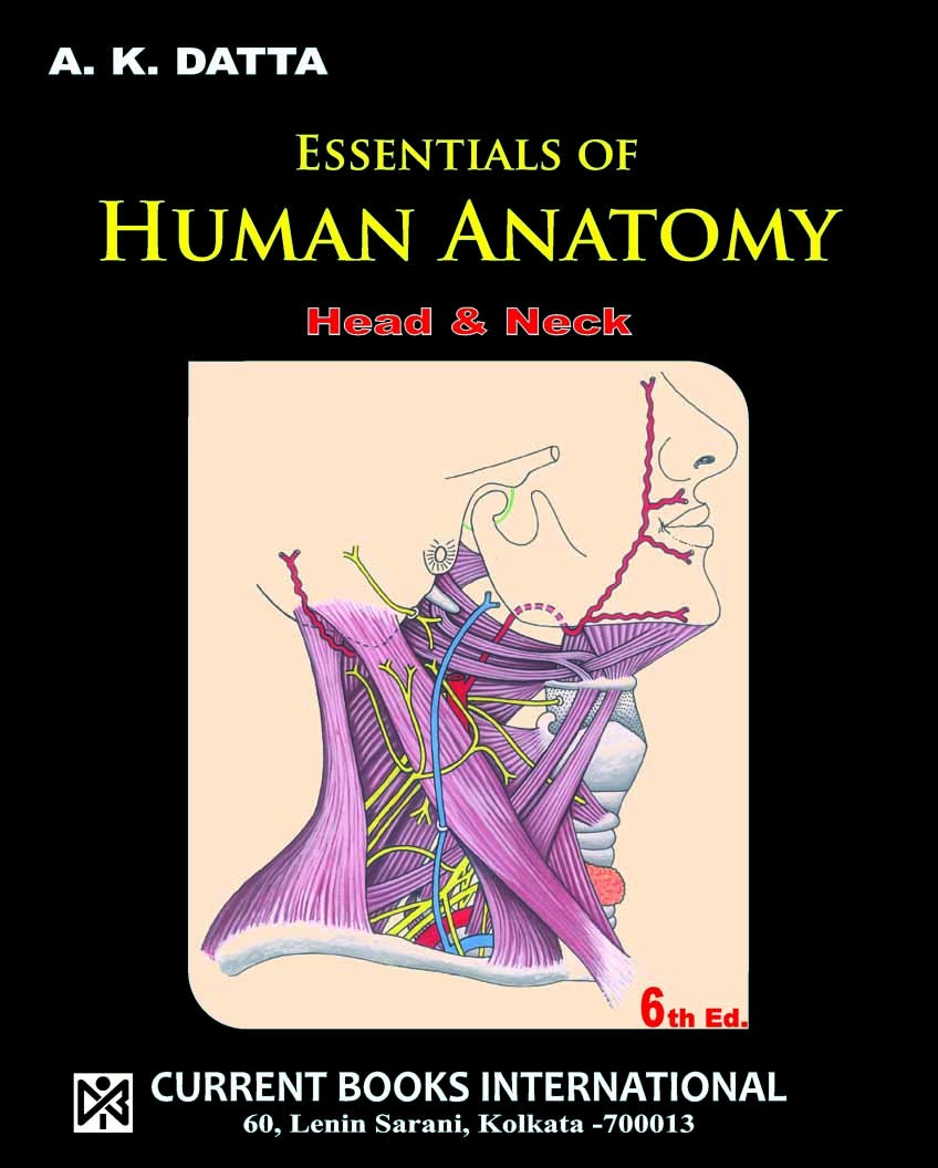 ESSENTIALS of HUMAN ANATOMY PART - II : HEAD & NECK