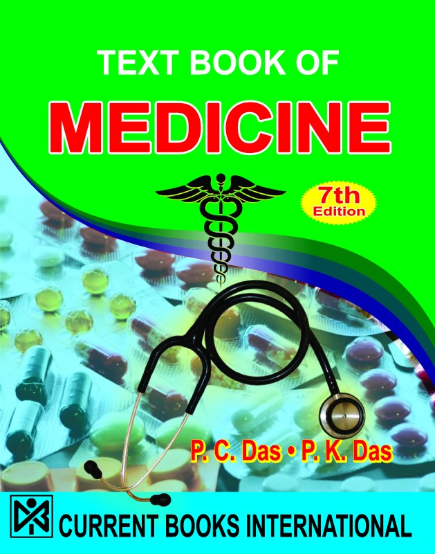 TEXT BOOK of MEDICINE